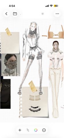 Prêt à Template для iOS — скриншот 1