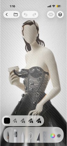 Prêt à Template для iOS — скриншот 3