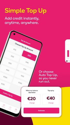 PrepayPower для Android — скриншот 2