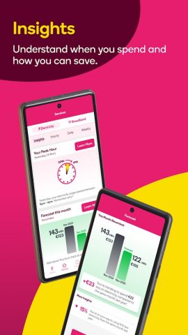 PrepayPower для Android — скриншот 4