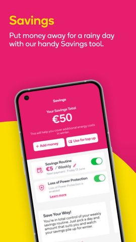 PrepayPower для Android — скриншот 5