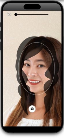 Прическа ИИ для iOS — скриншот 3