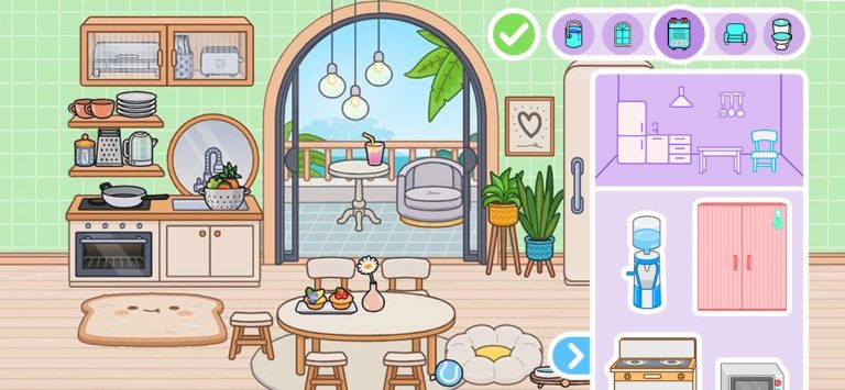 Princess Bitlife PK XD Games для iOS — скриншот 1