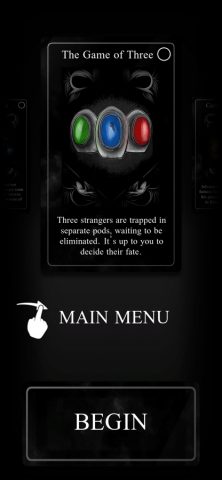 Project Dark для iOS — скриншот 2