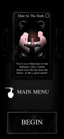 Project Dark для iOS — скриншот 5