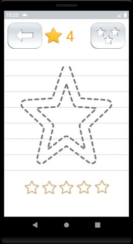 Прописи — Английский для Android — скриншот 4