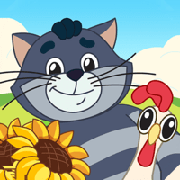 Простоквашино: Веселая ферма для iOS