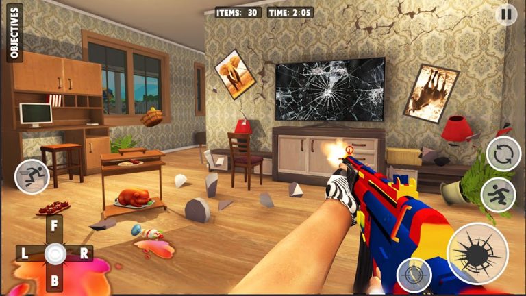 Прятки Реквизит онлайн для Android — скриншот 5