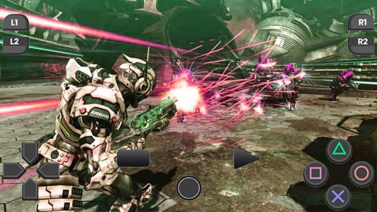 Ps3 Simulator для Android — скриншот 2