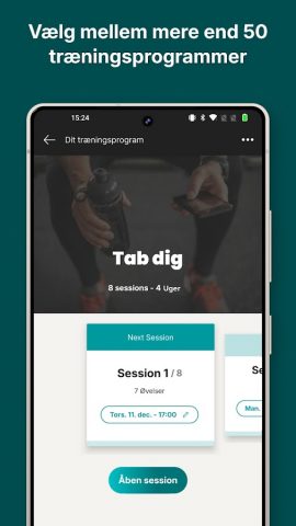 PureGym для Android — скриншот 2