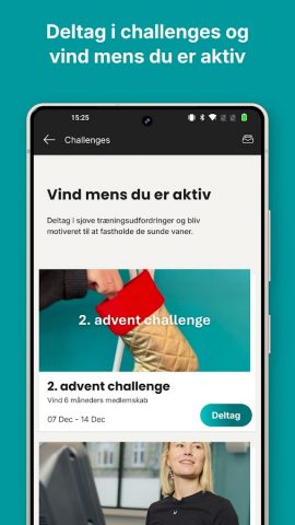 PureGym для Android — скриншот 3