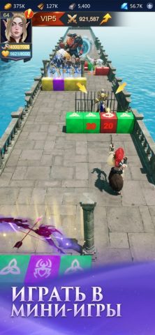 Puzzles & Conquest для iOS — скриншот 3