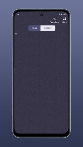 Python Editor для Android — скриншот 4