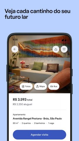 QuintoAndar: Aluguel e Compra для Android — скриншот 4