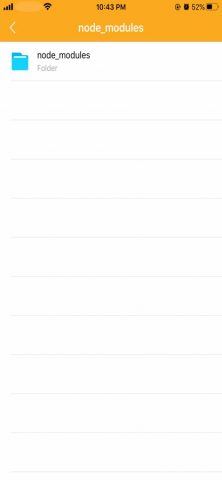 RAR Extractor — Unarchiver для iOS — скриншот 3