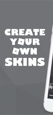 RBLX — Skin Maker for Roblox для iOS — скриншот 1