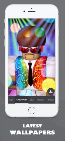 RBLX — Skin Maker for Roblox для iOS — скриншот 4
