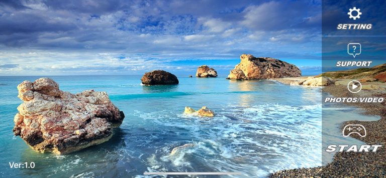 RC FPV для iOS — скриншот 1