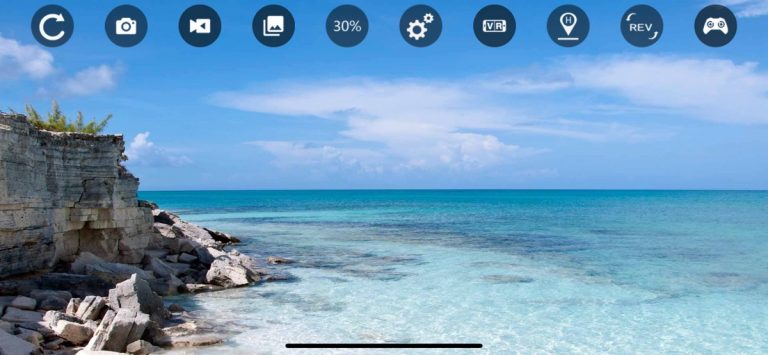 RC FPV для iOS — скриншот 2
