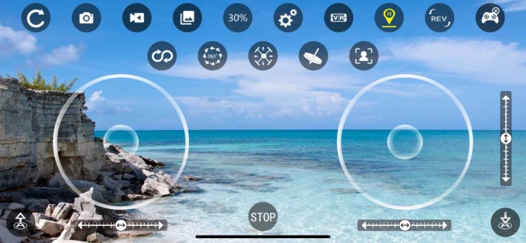 RC FPV для iOS — скриншот 3