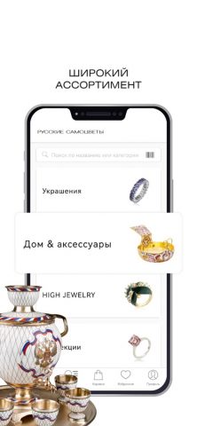 RS1912 РУССКИЕ САМОЦВЕТЫ для iOS — скриншот 4