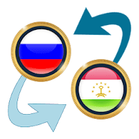 RUB x TJS для Android