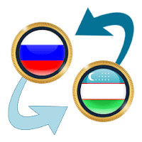 RUB x UZS для Android