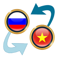RUB x VND для Android
