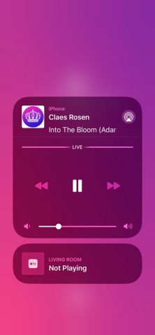 Radio MONTE CARLO SPb для iOS — скриншот 2