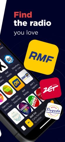 Радио Польша Онлайн для iOS — скриншот 2