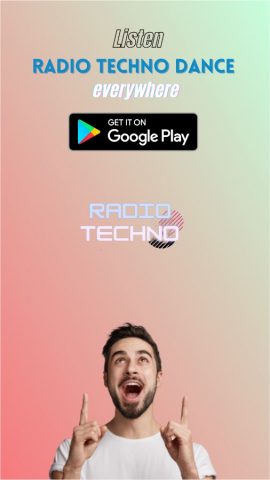 Radio Techno Dance для Android — скриншот 1