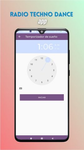Radio Techno Dance для Android — скриншот 5