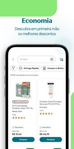 Raia — Farmácia 24 horas для Android — скриншот 5