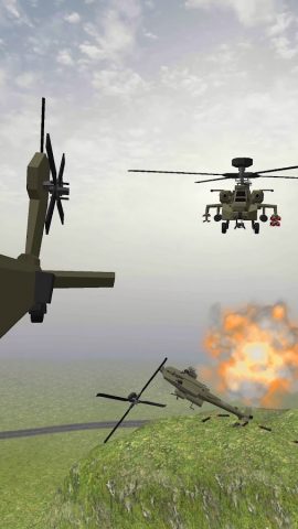 Rambo Shooter: Escape для Android — скриншот 1