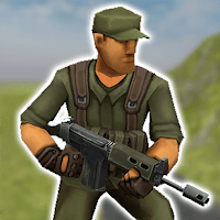 Rambo Shooter: Escape для Android