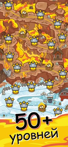 Random Dice Tower Defense для Android — скриншот 5