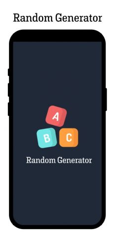 Random Name Generator для Android — скриншот 2