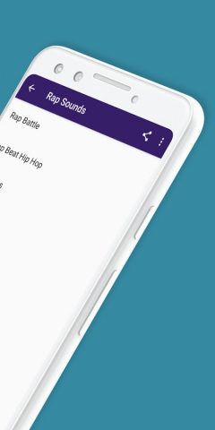 Rap Music Ringtones — Hip Hop для Android — скриншот 4