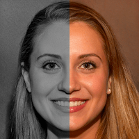 Раскрасить — черно-белое фото для Android