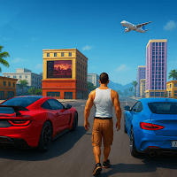 Real Car Driving: City Racing для Android