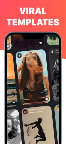 Reel Maker для iOS — скриншот 3