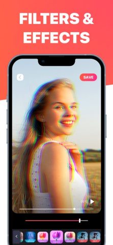 Reel Maker для iOS — скриншот 4