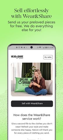 Remix для Android — скриншот 2