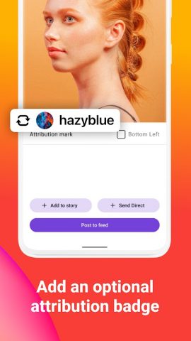 Repost Posts Videos: RepostMax для Android — скриншот 3