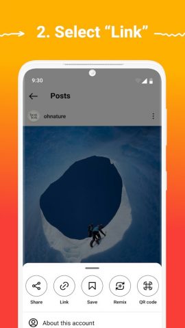 Repost Posts Videos: RepostMax для Android — скриншот 5