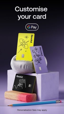 Revolut – Kids & Teens для Android — скриншот 1