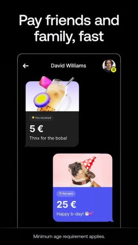 Revolut – Kids & Teens для Android — скриншот 3