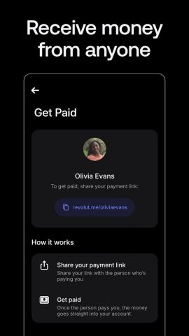 Revolut – Kids & Teens для Android — скриншот 5