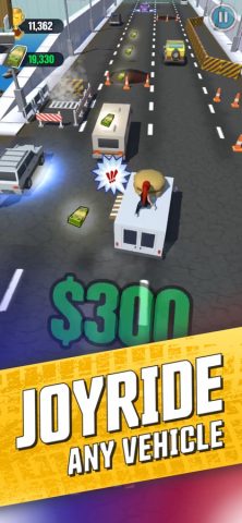 Ride or Die! для iOS — скриншот 2