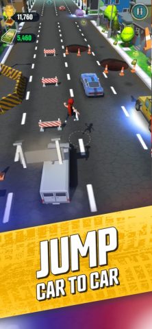 Ride or Die! для iOS — скриншот 3